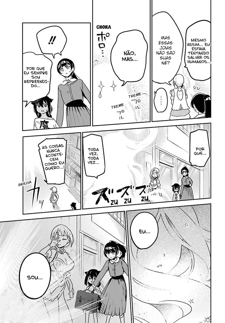 Jahy-sama Não Pode Ser Derrotada! Capítulo 65 Página 14
