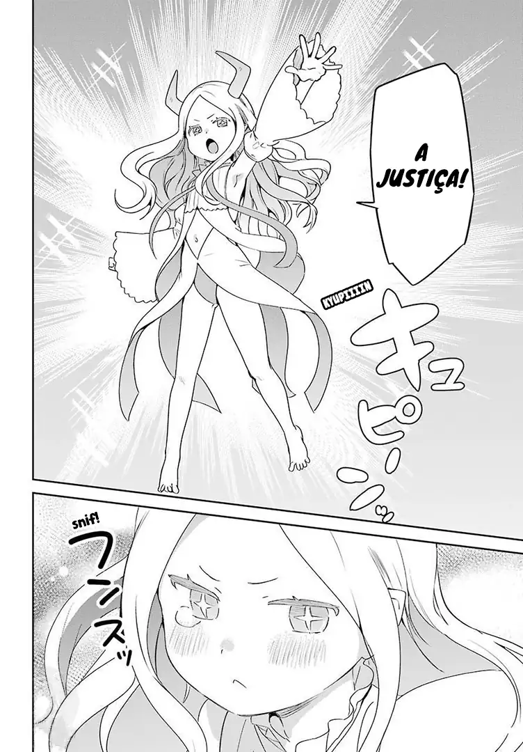 Jahy-sama Não Pode Ser Derrotada! Capítulo 65 Página 15