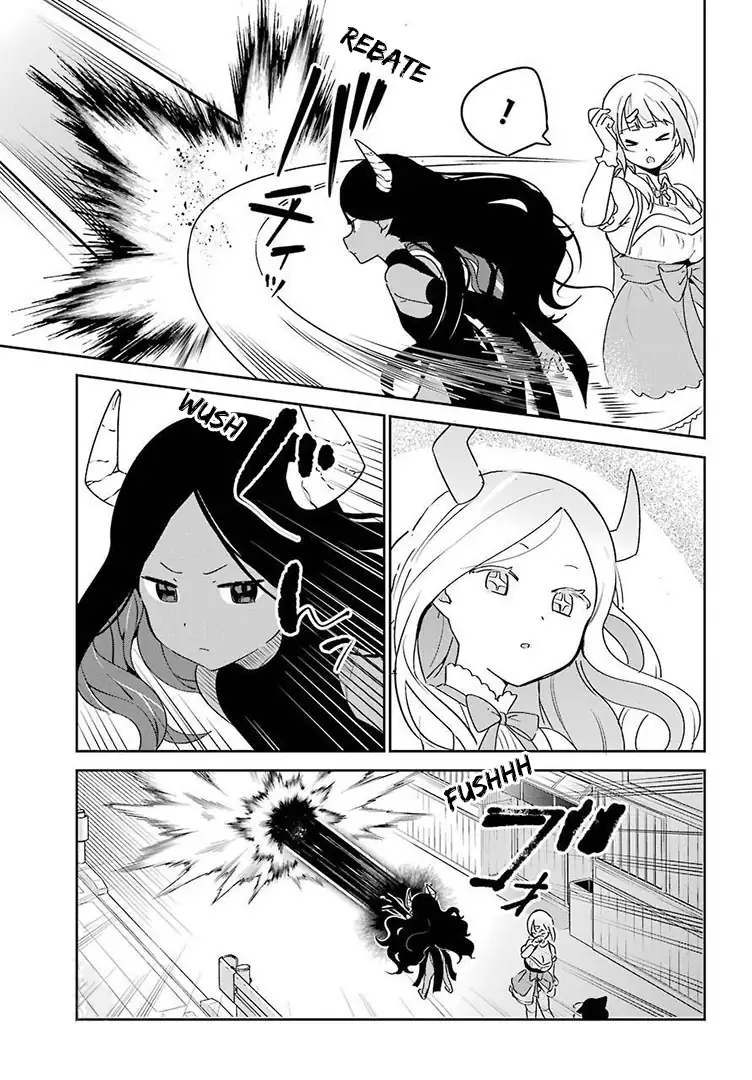 Jahy-sama Não Pode Ser Derrotada! Capítulo 65 Página 18