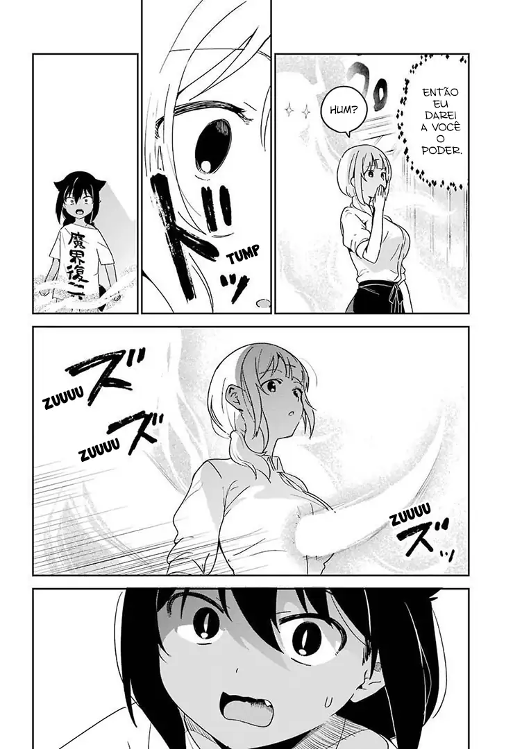 Jahy-sama Não Pode Ser Derrotada! Capítulo 65 Página 5