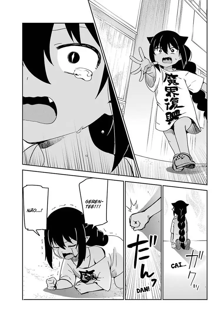 Jahy-sama Não Pode Ser Derrotada! Capítulo 65 Página 6