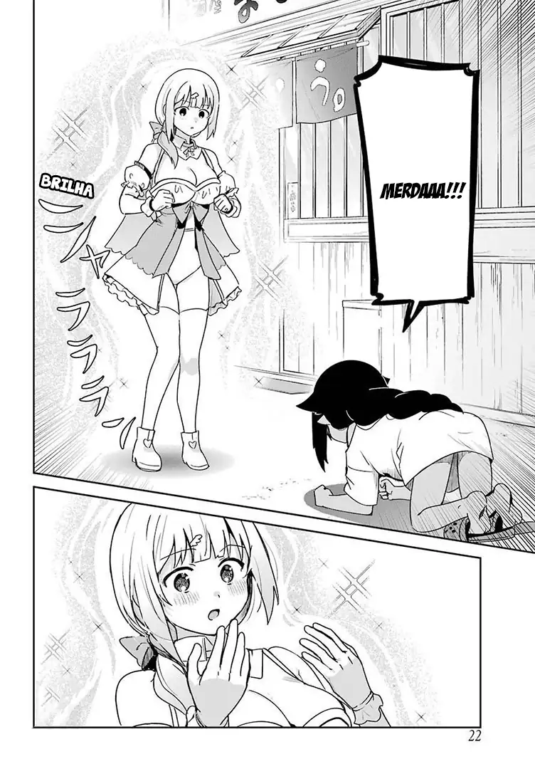 Jahy-sama Não Pode Ser Derrotada! Capítulo 65 Página 7