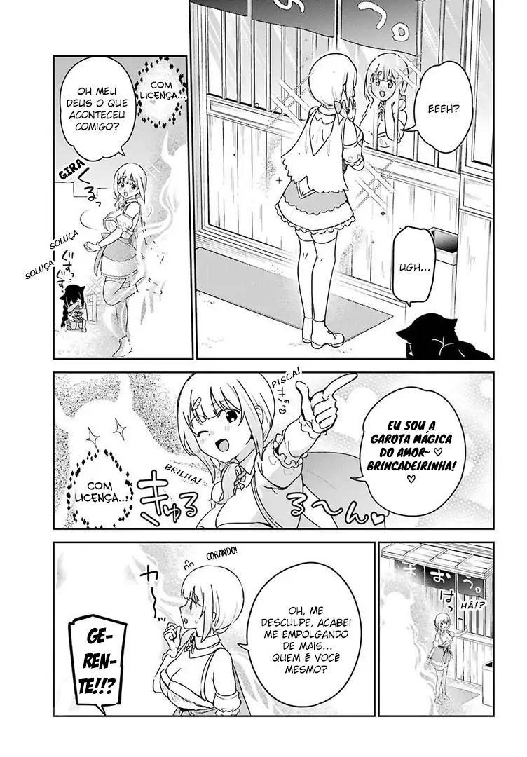 Jahy-sama Não Pode Ser Derrotada! Capítulo 65 Página 8