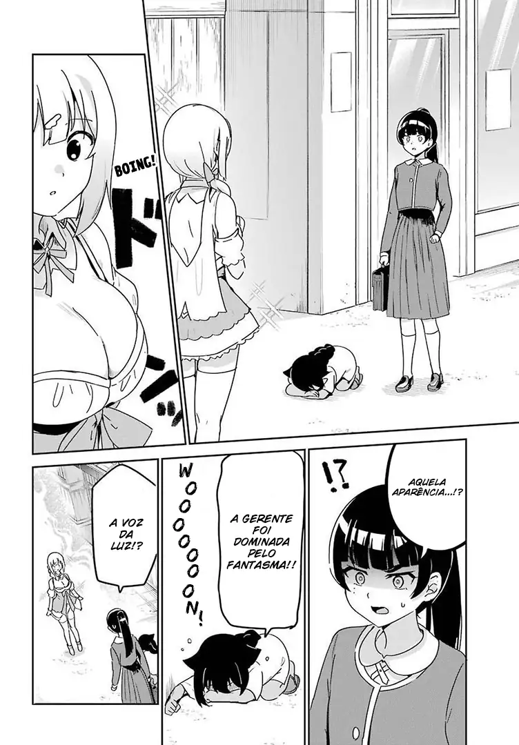 Jahy-sama Não Pode Ser Derrotada! Capítulo 65 Página 9