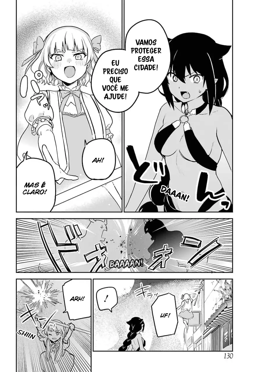 Jahy-sama Não Pode Ser Derrotada! Capítulo 66 Página 11