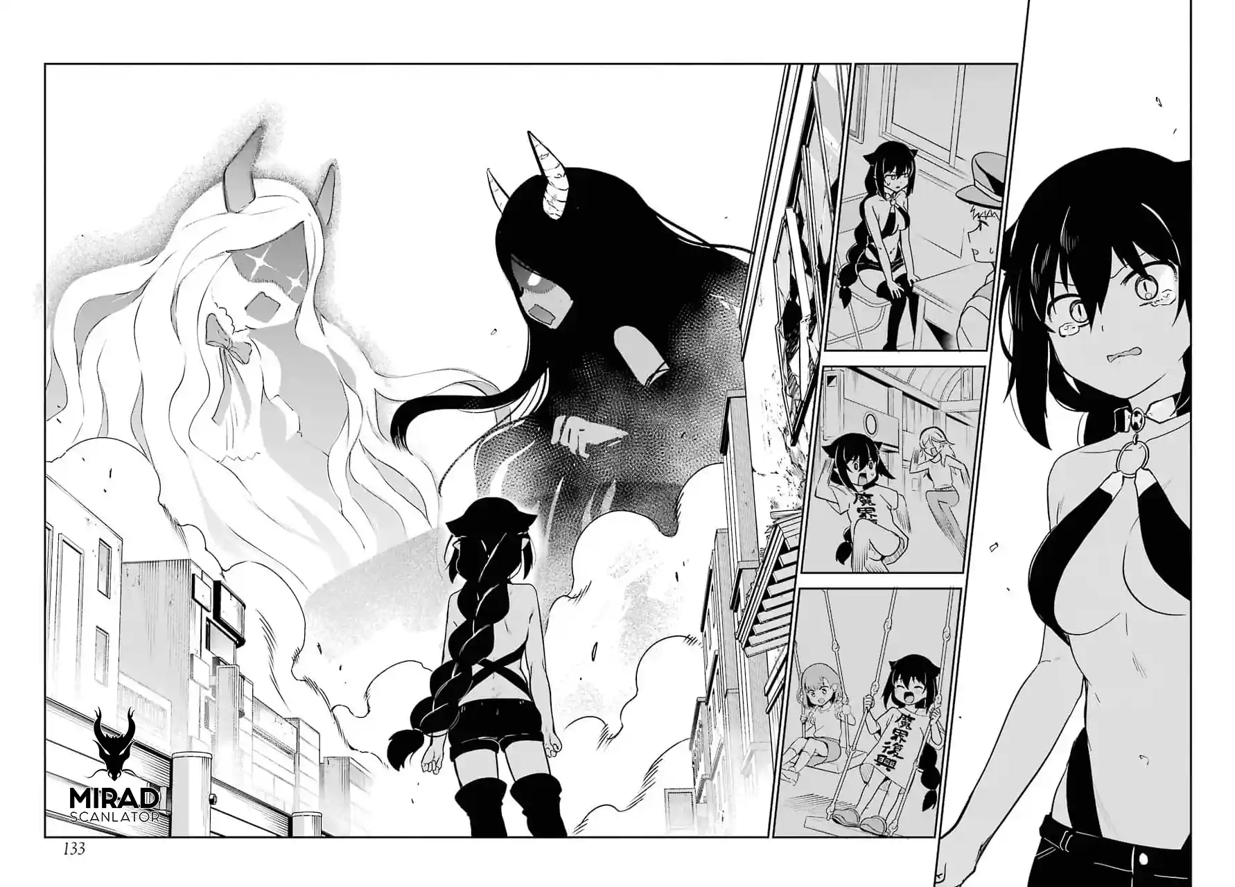 Jahy-sama Não Pode Ser Derrotada! Capítulo 66 Página 13