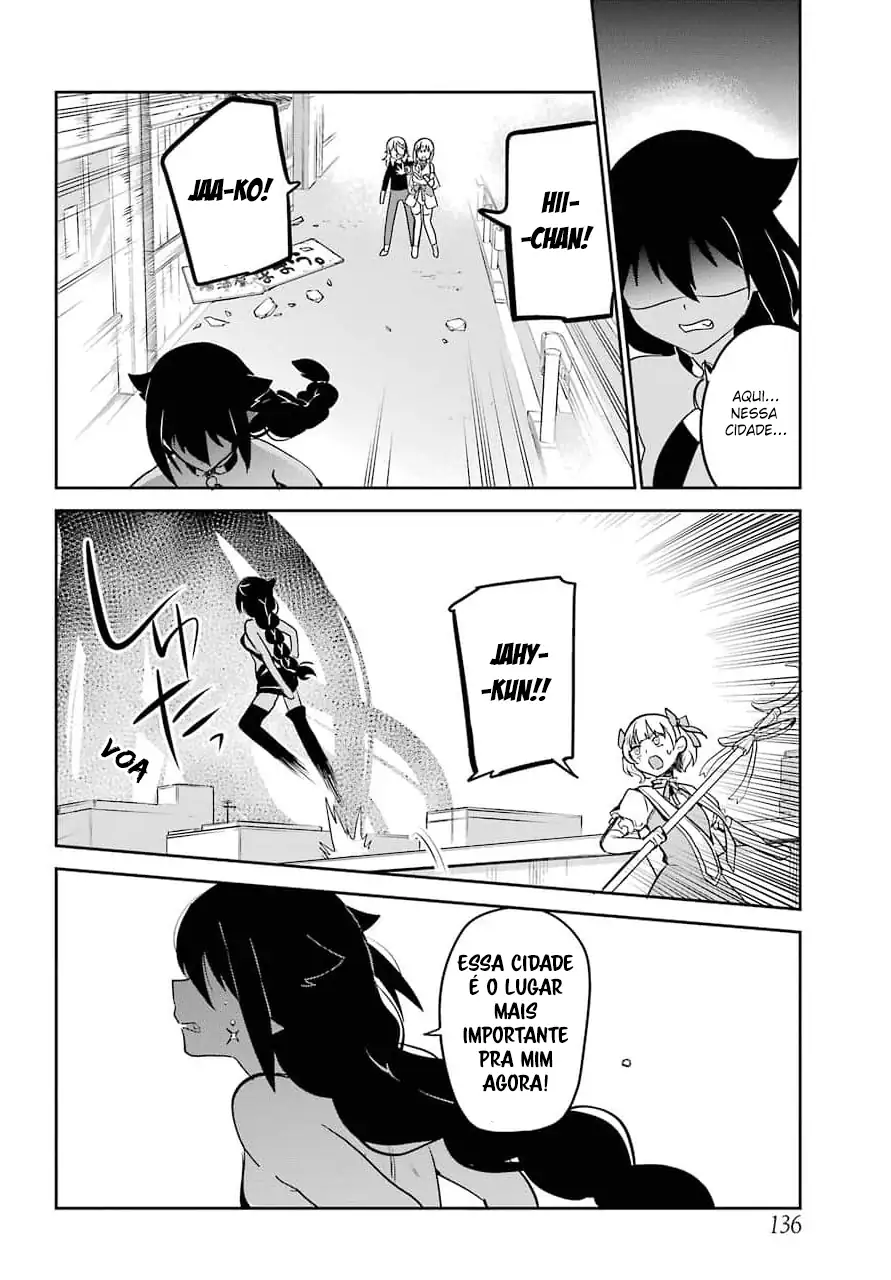Jahy-sama Não Pode Ser Derrotada! Capítulo 66 Página 16