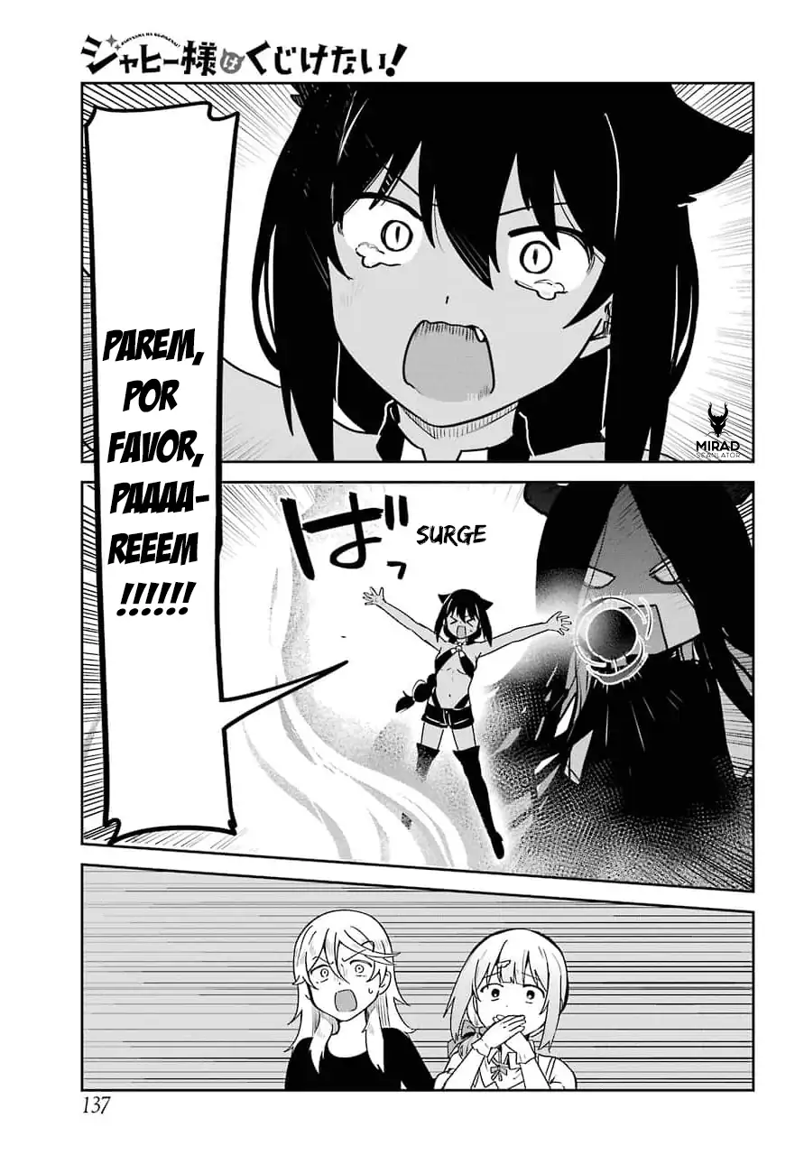 Jahy-sama Não Pode Ser Derrotada! Capítulo 66 Página 17