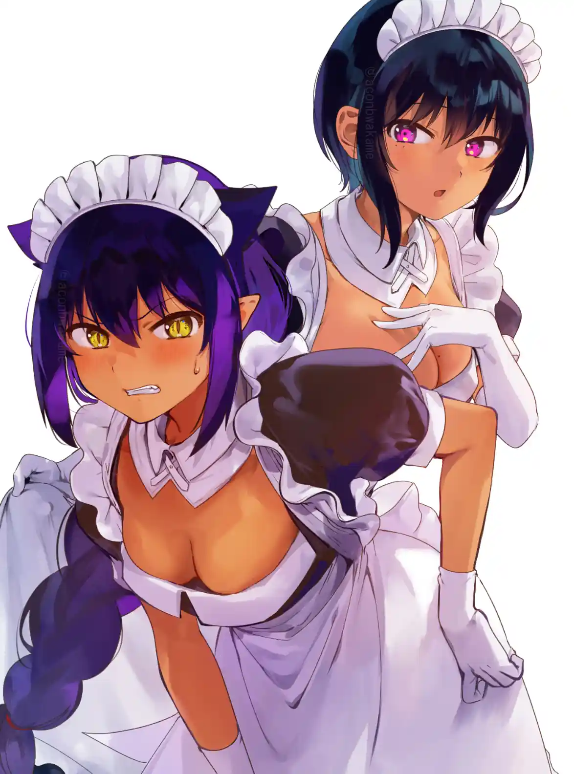 Jahy-sama Não Pode Ser Derrotada! Capítulo 66 Página 19