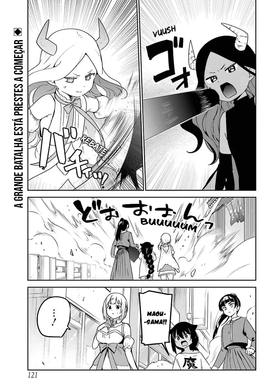 Jahy-sama Não Pode Ser Derrotada! Capítulo 66 Página 3