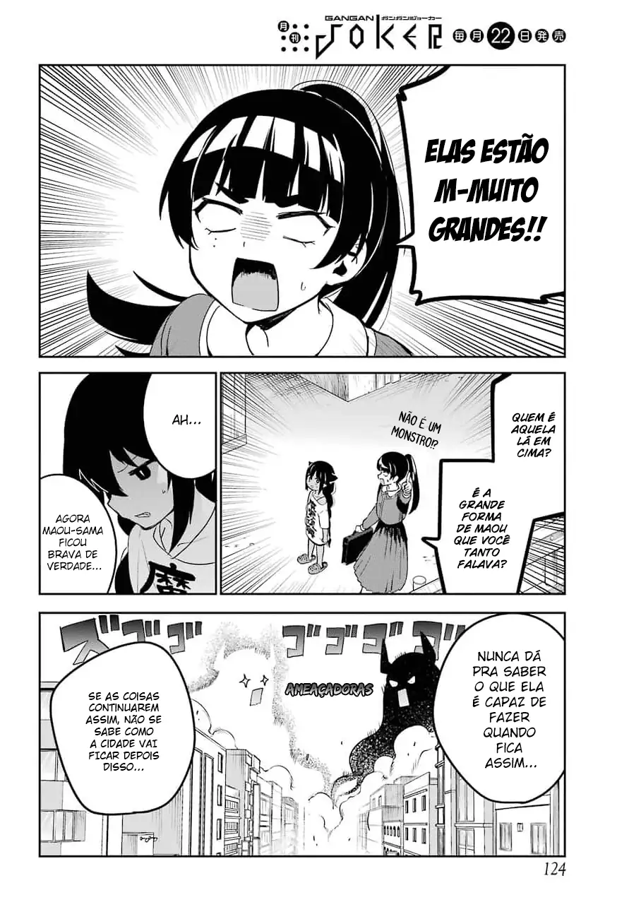 Jahy-sama Não Pode Ser Derrotada! Capítulo 66 Página 5