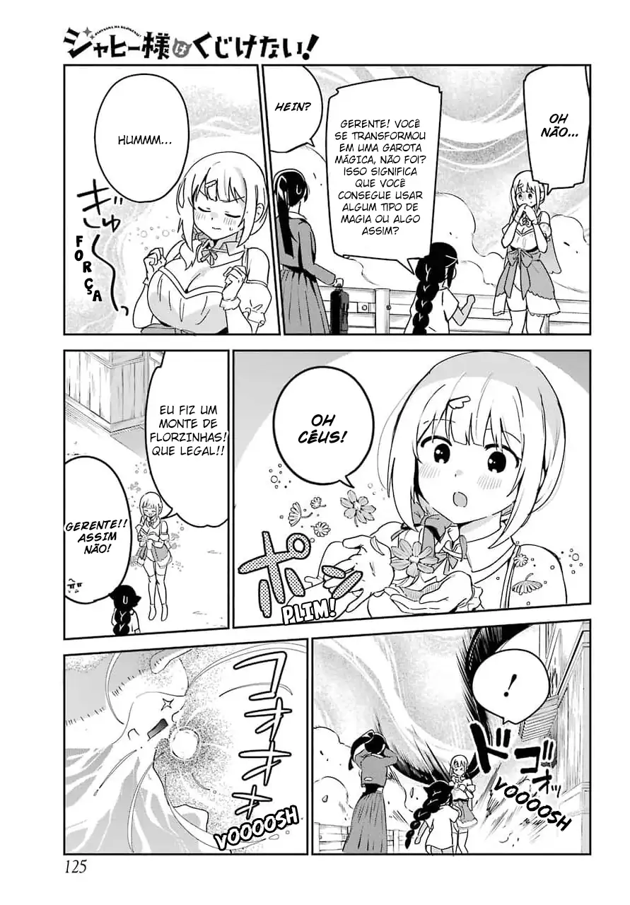 Jahy-sama Não Pode Ser Derrotada! Capítulo 66 Página 6
