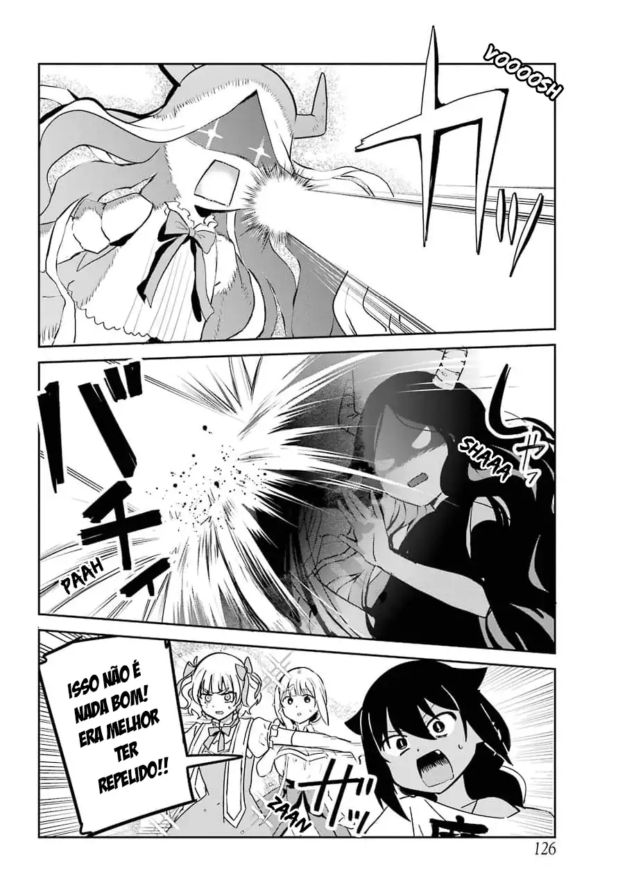 Jahy-sama Não Pode Ser Derrotada! Capítulo 66 Página 7