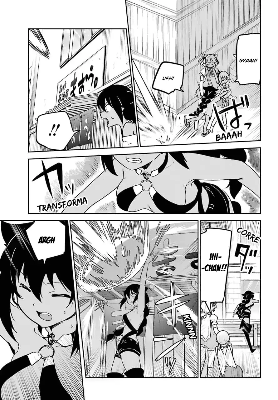 Jahy-sama Não Pode Ser Derrotada! Capítulo 66 Página 8
