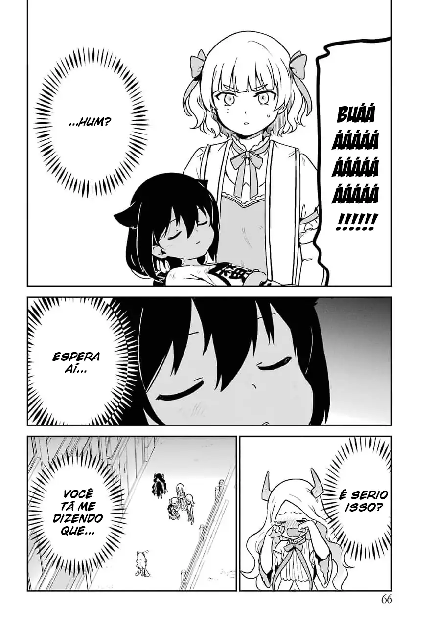 Jahy-sama Não Pode Ser Derrotada! Capítulo 67 Página 10