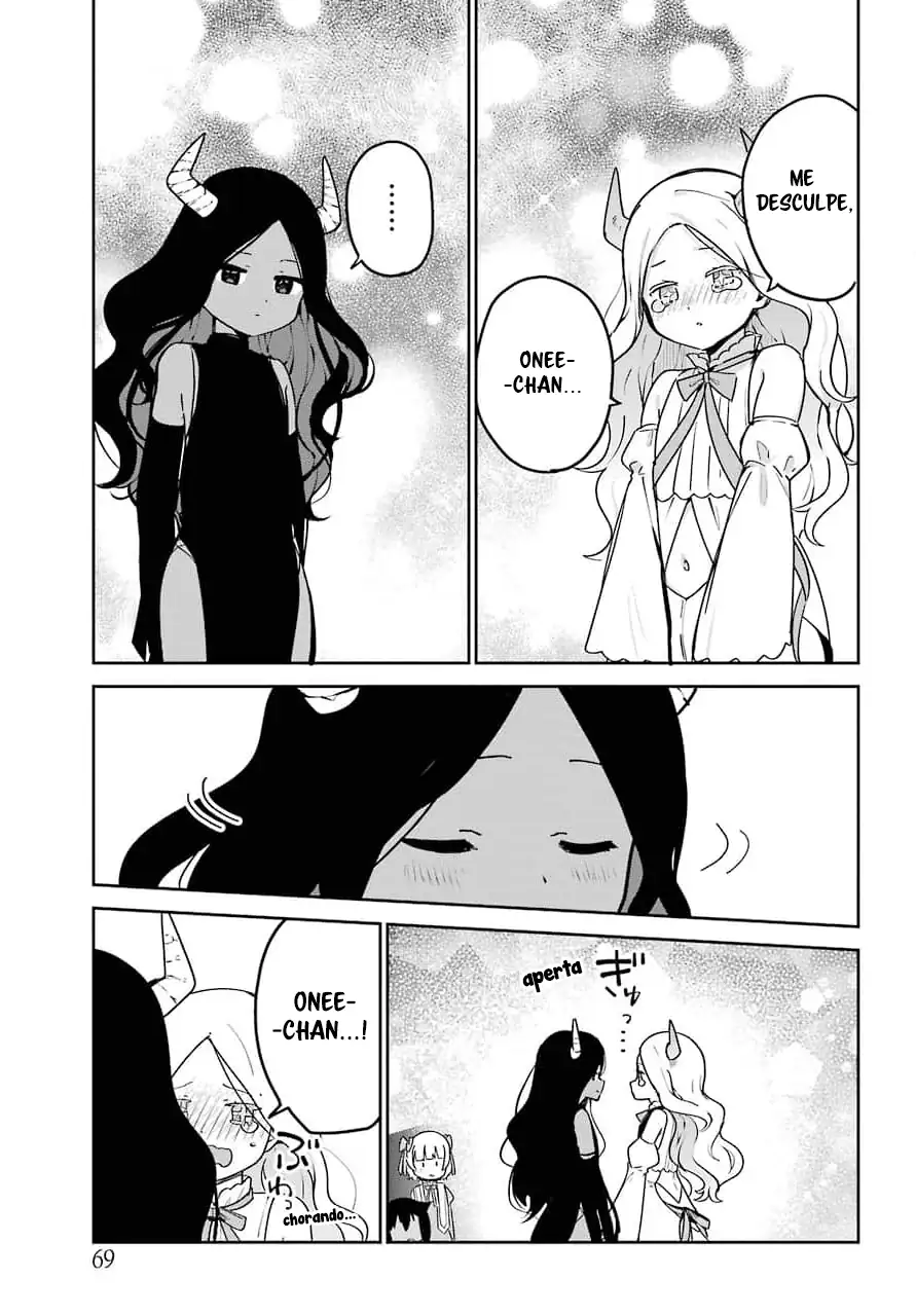 Jahy-sama Não Pode Ser Derrotada! Capítulo 67 Página 13
