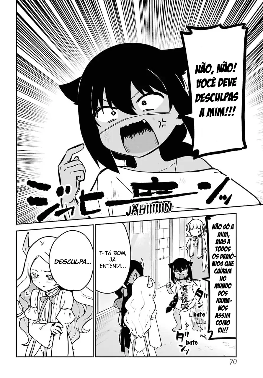 Jahy-sama Não Pode Ser Derrotada! Capítulo 67 Página 14