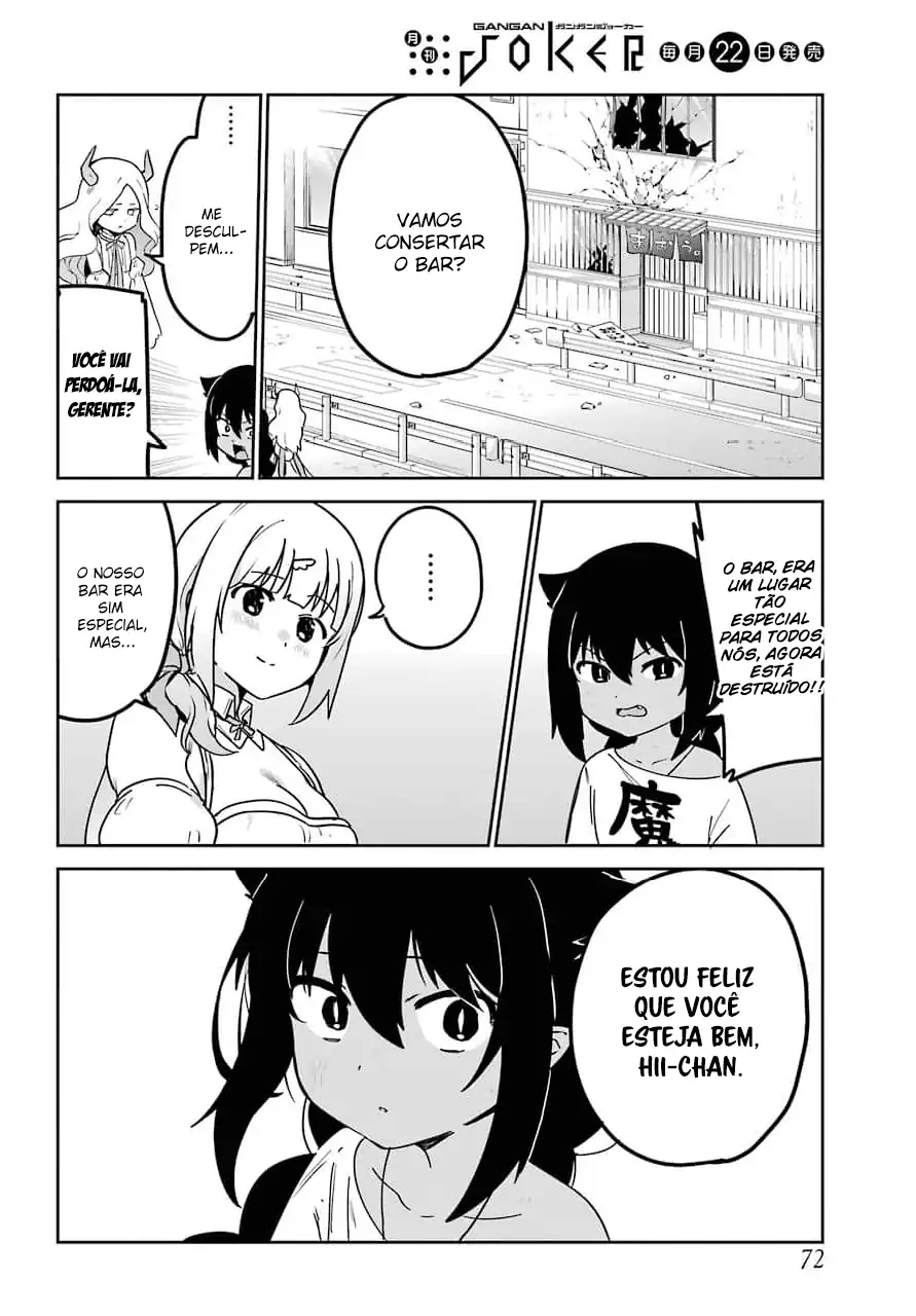 Jahy-sama Não Pode Ser Derrotada! Capítulo 67 Página 16