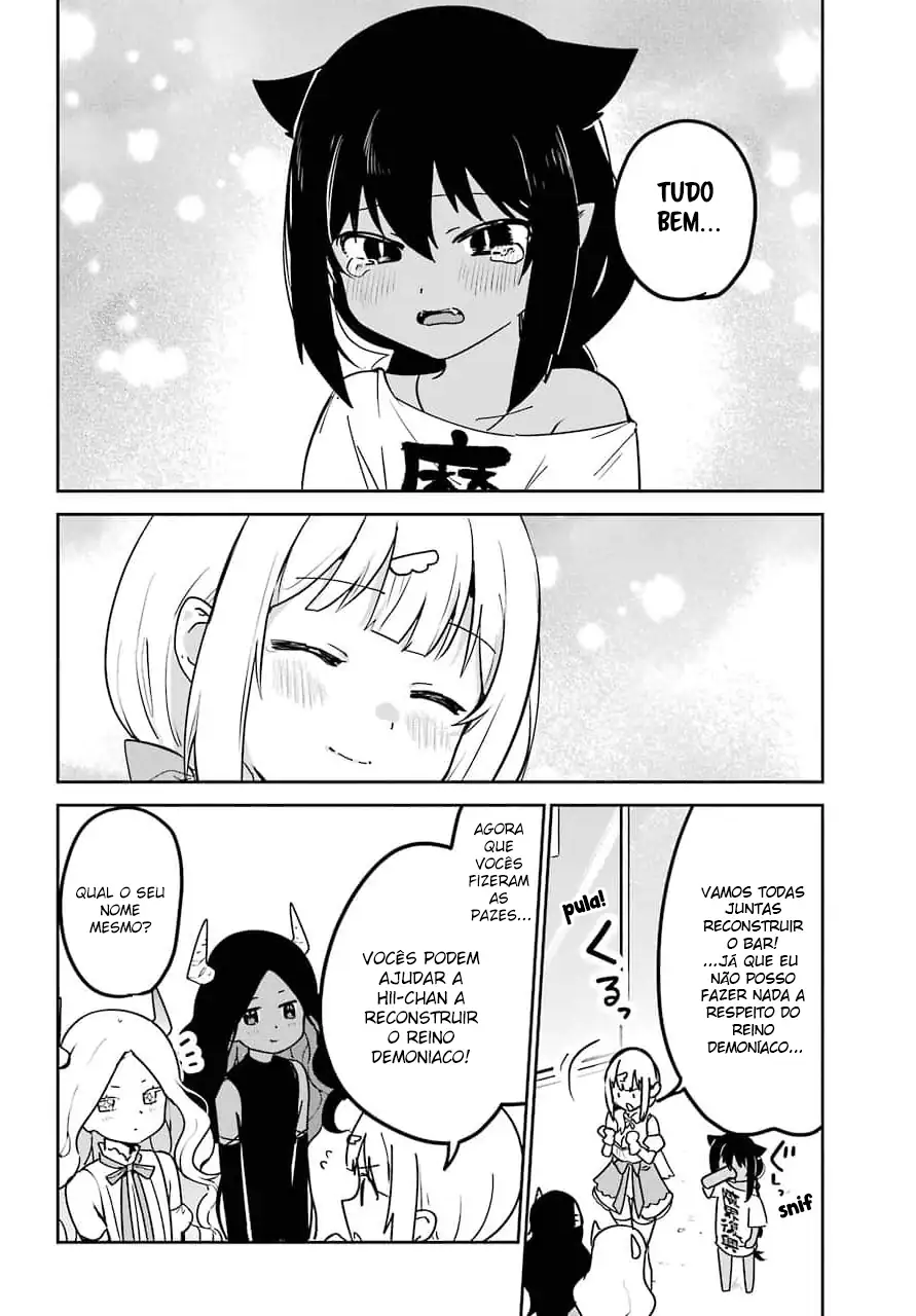 Jahy-sama Não Pode Ser Derrotada! Capítulo 67 Página 18