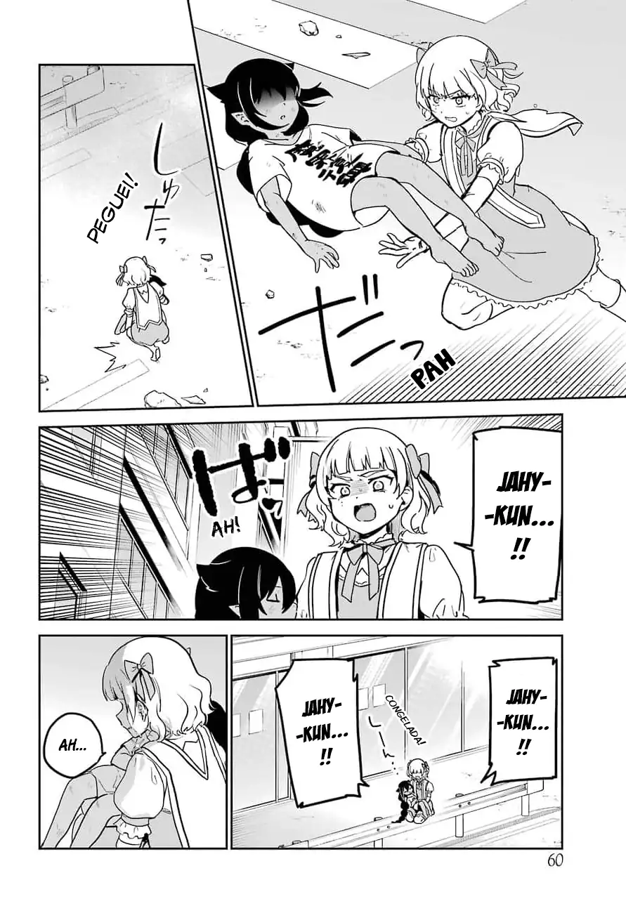 Jahy-sama Não Pode Ser Derrotada! Capítulo 67 Página 4