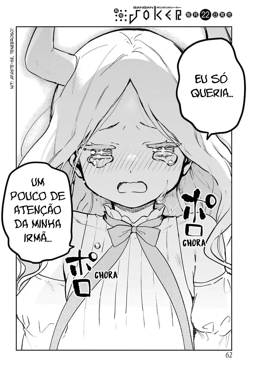 Jahy-sama Não Pode Ser Derrotada! Capítulo 67 Página 6