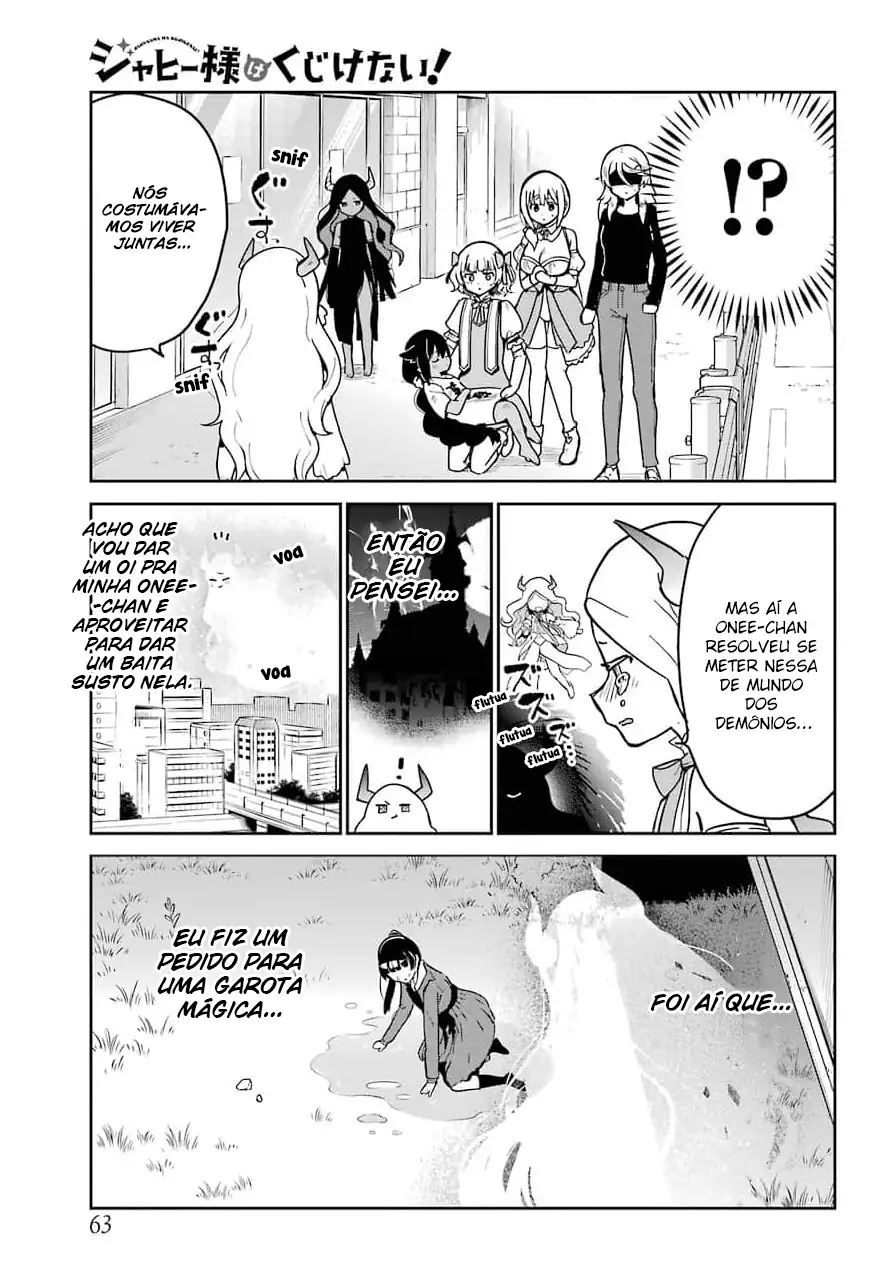 Jahy-sama Não Pode Ser Derrotada! Capítulo 67 Página 7