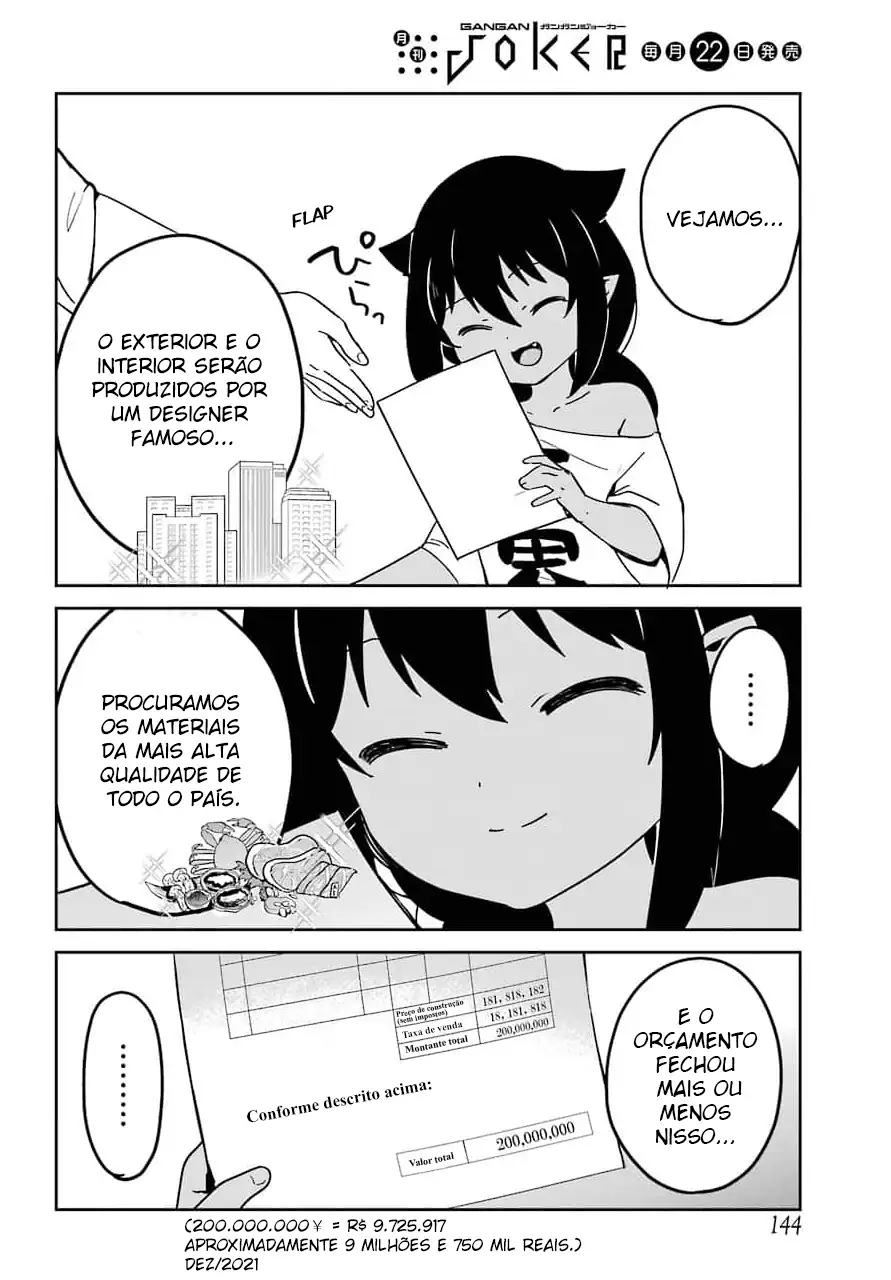 Jahy-sama Não Pode Ser Derrotada! Capítulo 68 Página 11
