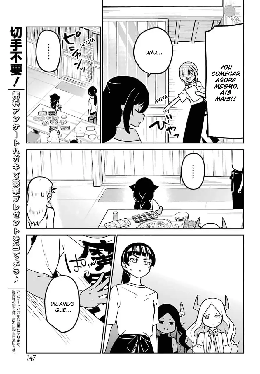Jahy-sama Não Pode Ser Derrotada! Capítulo 68 Página 14