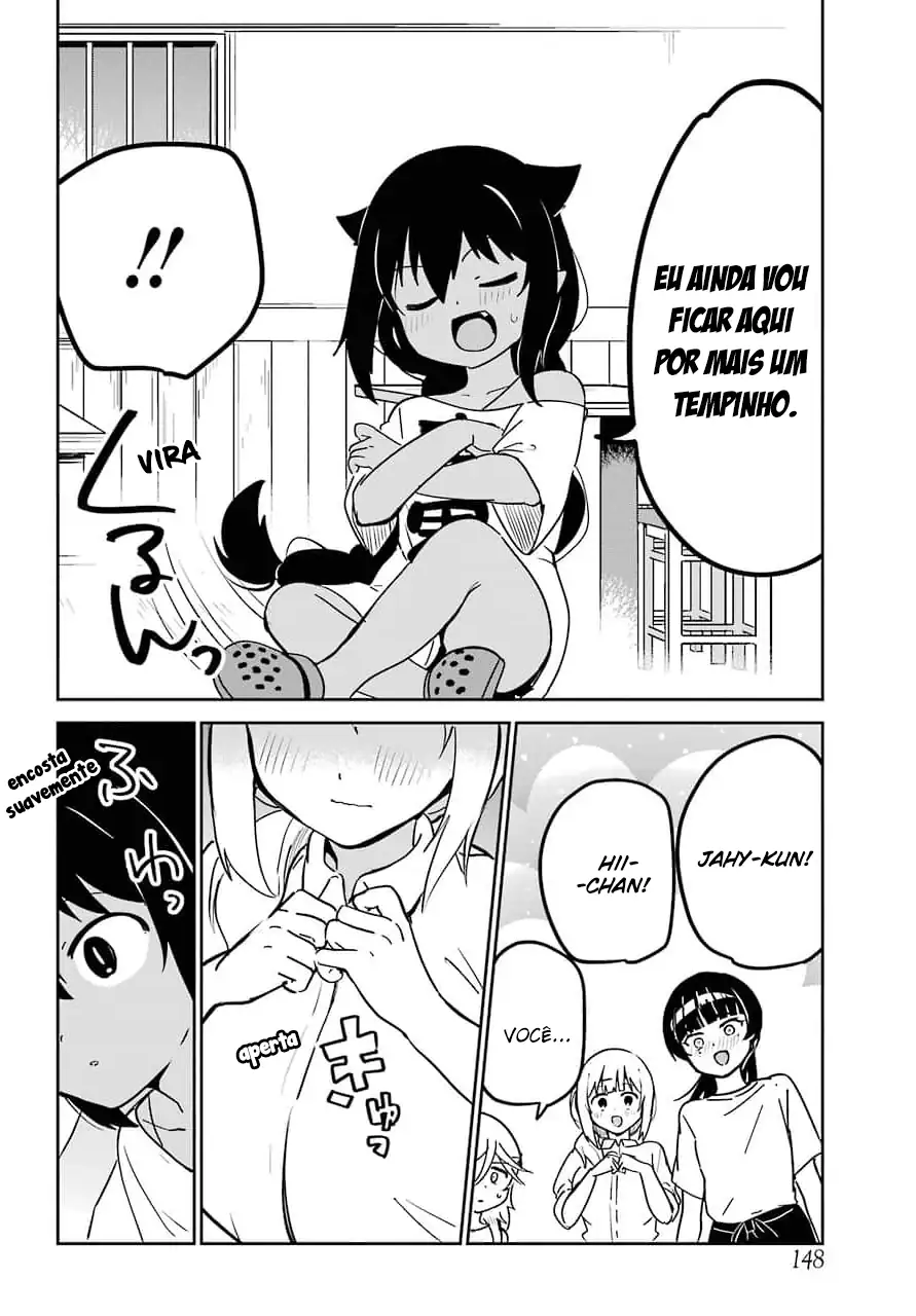 Jahy-sama Não Pode Ser Derrotada! Capítulo 68 Página 15