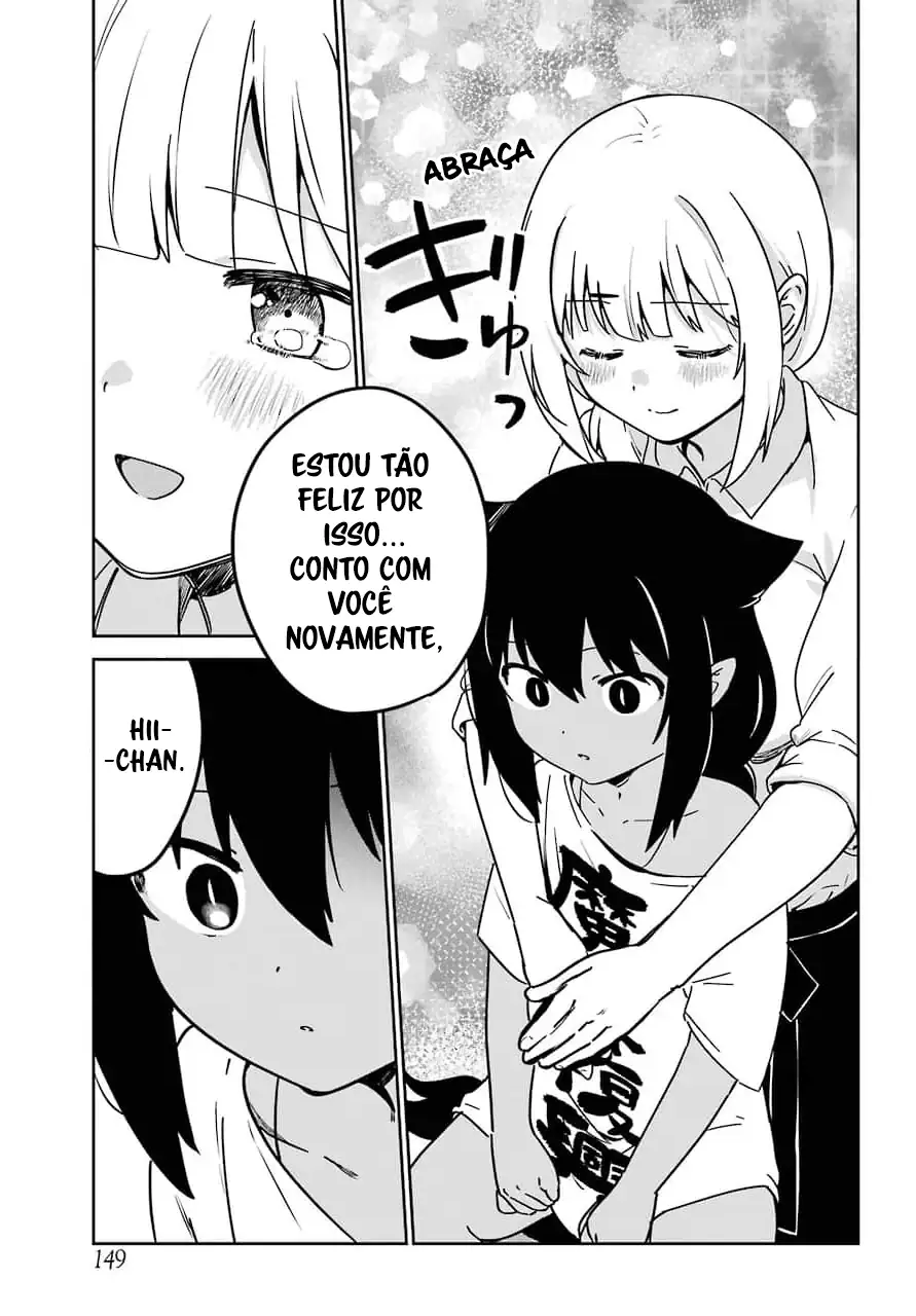 Jahy-sama Não Pode Ser Derrotada! Capítulo 68 Página 16