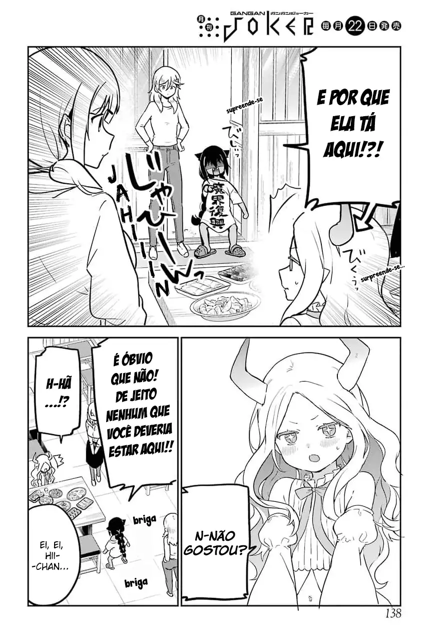 Jahy-sama Não Pode Ser Derrotada! Capítulo 68 Página 5
