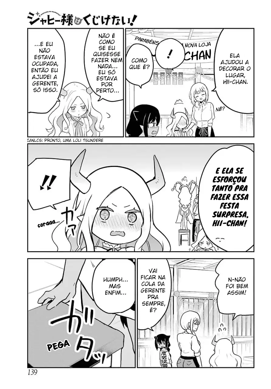 Jahy-sama Não Pode Ser Derrotada! Capítulo 68 Página 6