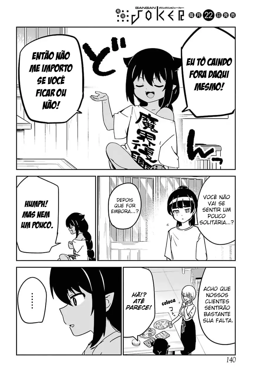 Jahy-sama Não Pode Ser Derrotada! Capítulo 68 Página 7