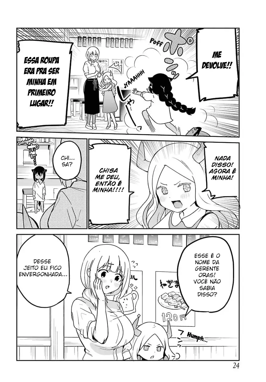 Jahy-sama Não Pode Ser Derrotada! Capítulo 69 Página 10