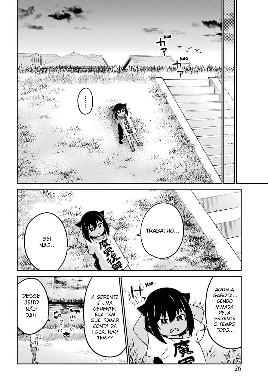 Jahy-sama Não Pode Ser Derrotada! Capítulo 69 Página 12