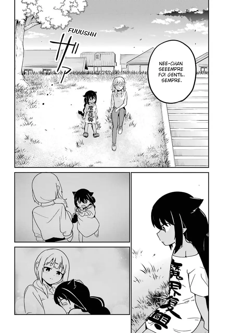 Jahy-sama Não Pode Ser Derrotada! Capítulo 69 Página 14
