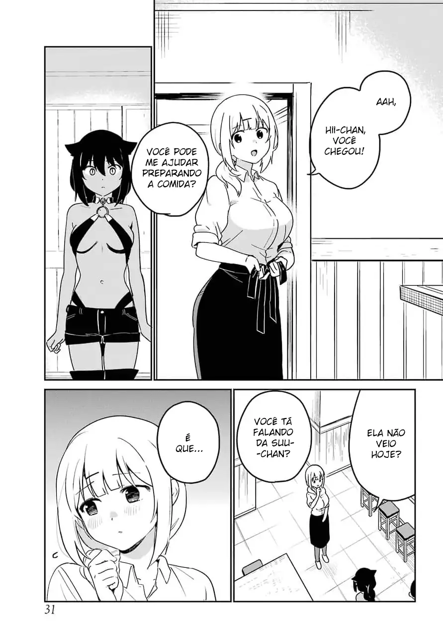 Jahy-sama Não Pode Ser Derrotada! Capítulo 69 Página 17