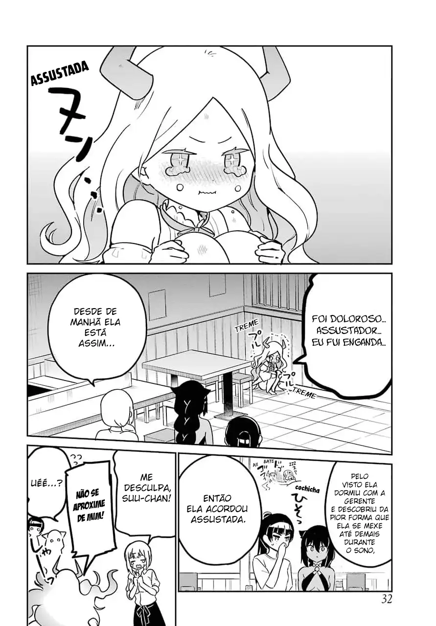 Jahy-sama Não Pode Ser Derrotada! Capítulo 69 Página 18
