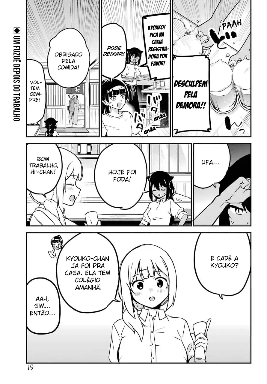 Jahy-sama Não Pode Ser Derrotada! Capítulo 69 Página 5