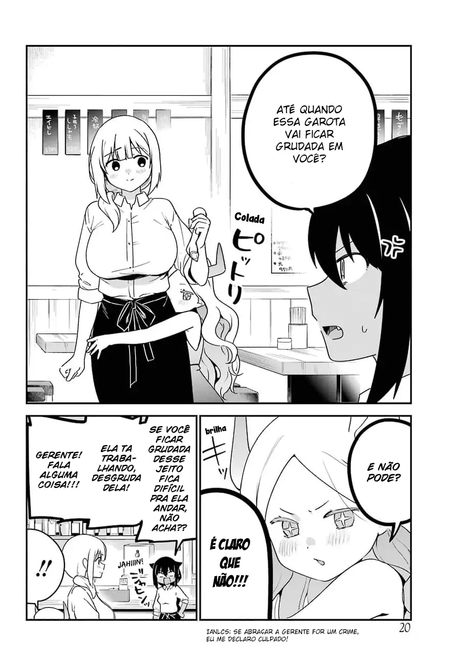 Jahy-sama Não Pode Ser Derrotada! Capítulo 69 Página 6