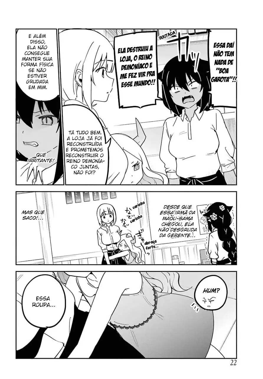 Jahy-sama Não Pode Ser Derrotada! Capítulo 69 Página 8