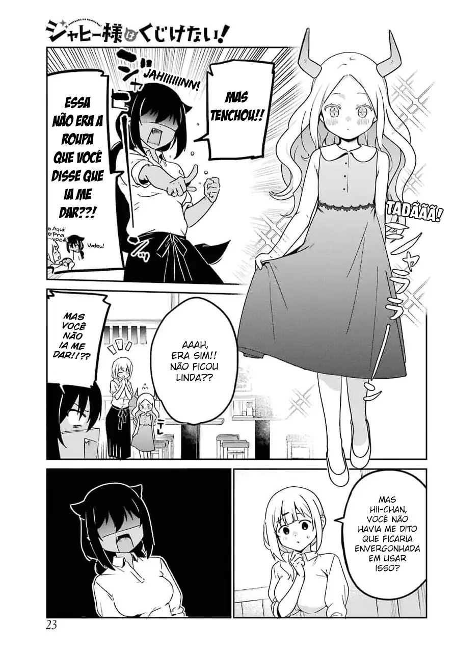 Jahy-sama Não Pode Ser Derrotada! Capítulo 69 Página 9