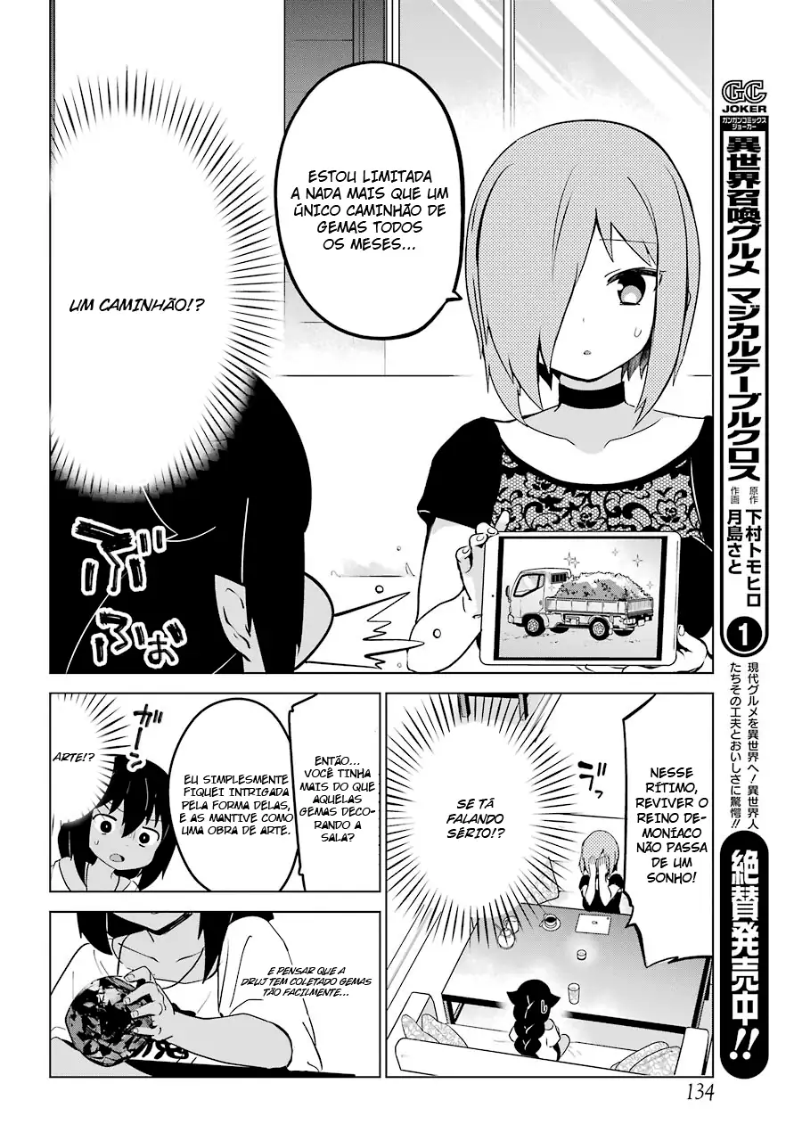 Jahy-sama Não Pode Ser Derrotada! Capítulo 7 Página 16