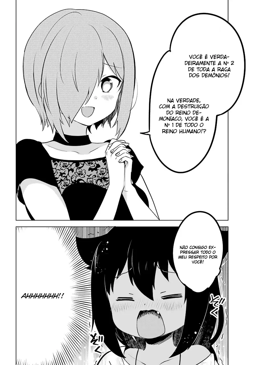 Jahy-sama Não Pode Ser Derrotada! Capítulo 7 Página 6