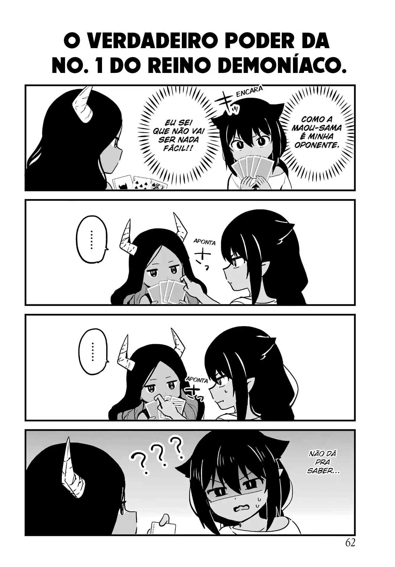 Jahy-sama Não Pode Ser Derrotada! Capítulo 70 Página 11