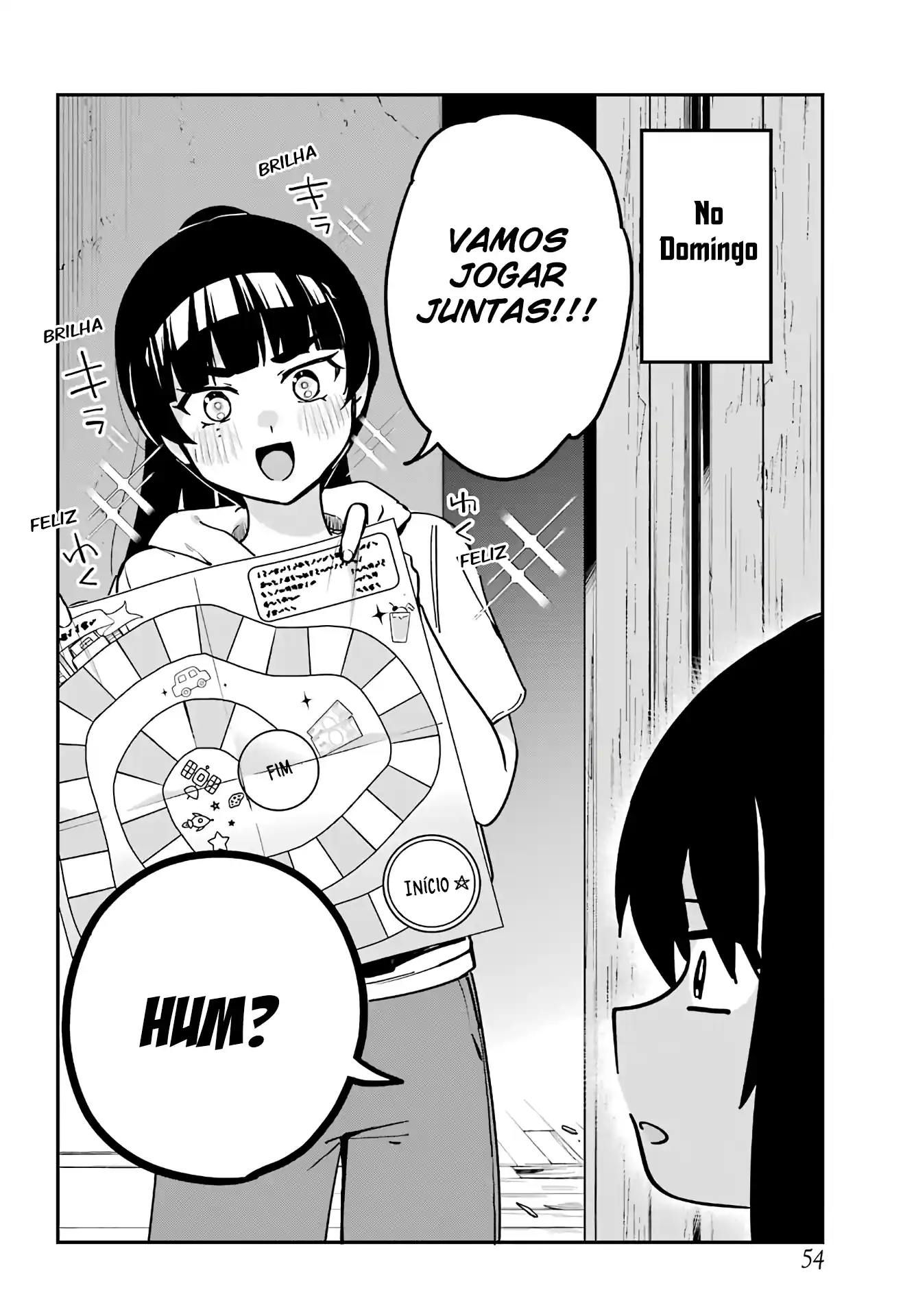 Jahy-sama Não Pode Ser Derrotada! Capítulo 70 Página 3