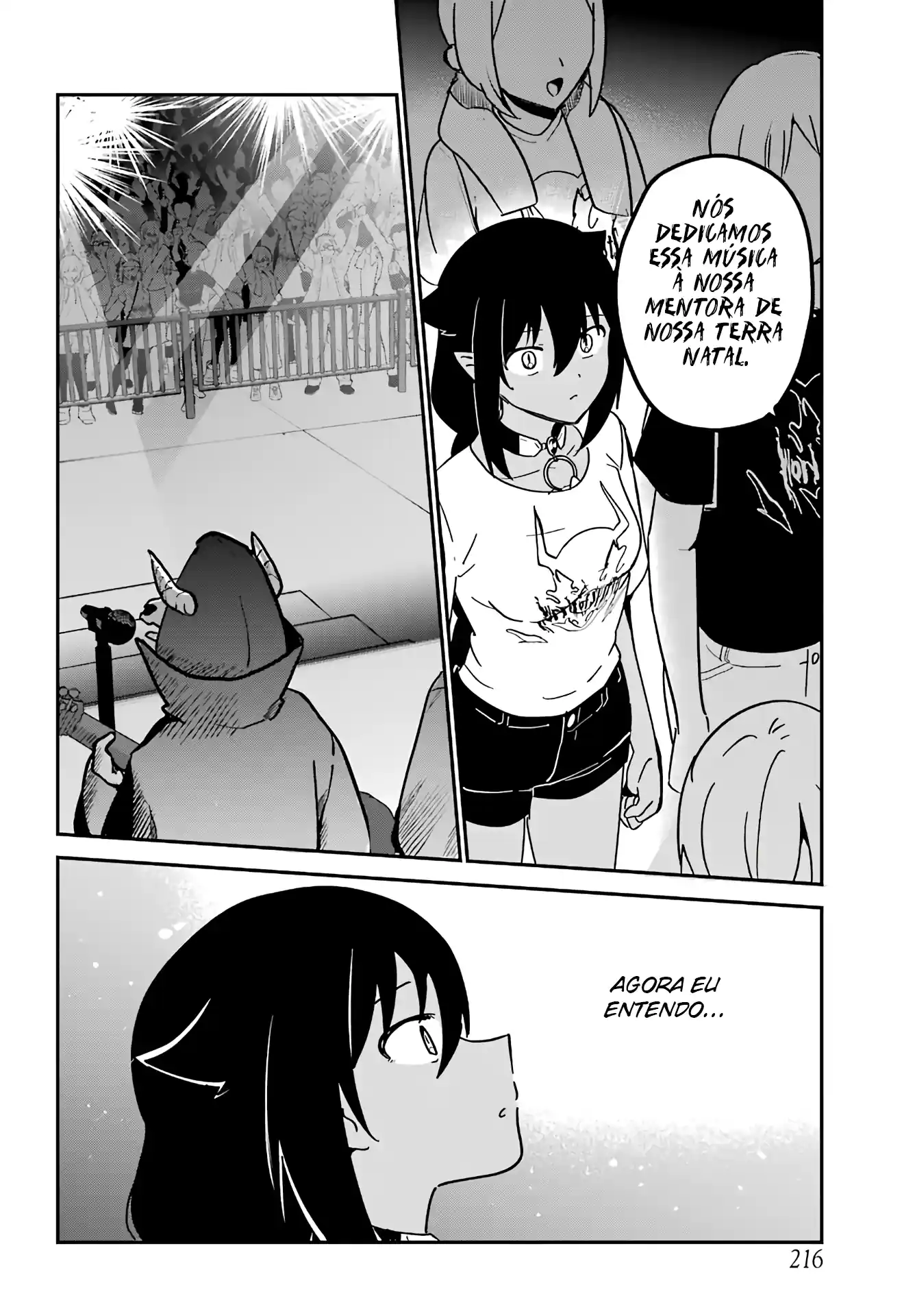 Jahy-sama Não Pode Ser Derrotada! Capítulo 71 Página 15