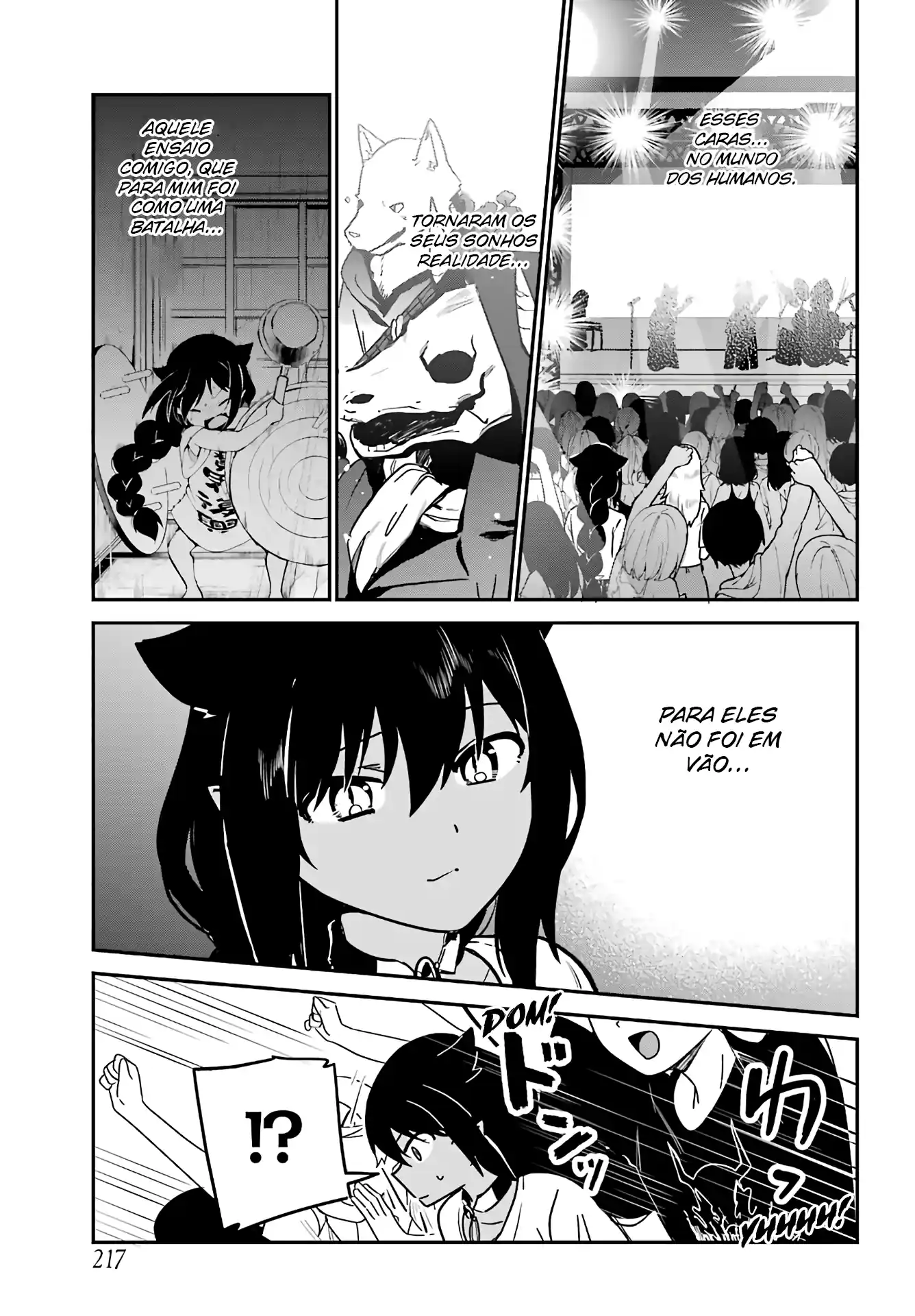Jahy-sama Não Pode Ser Derrotada! Capítulo 71 Página 16