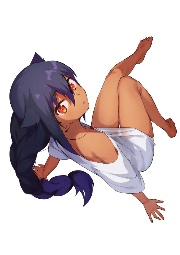 Jahy-sama Não Pode Ser Derrotada! Capítulo 71 Página 21