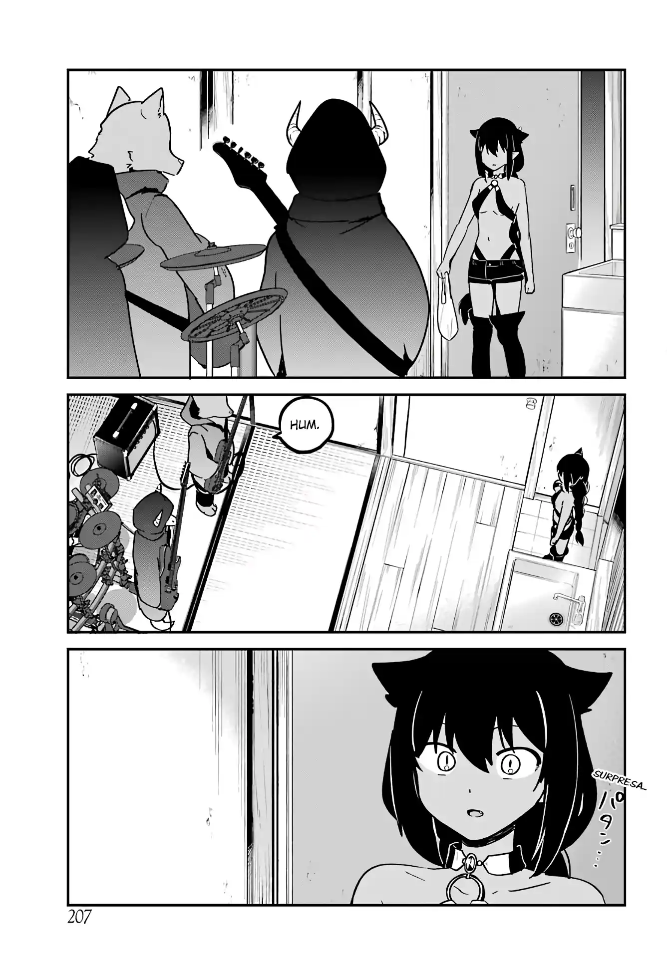 Jahy-sama Não Pode Ser Derrotada! Capítulo 71 Página 6